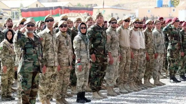 افغانستان