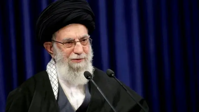 सुप्रीम लीडर अयातुल्लाह अली ख़ामनेई