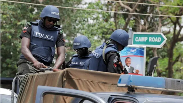 An sace Basarake a Kaduna