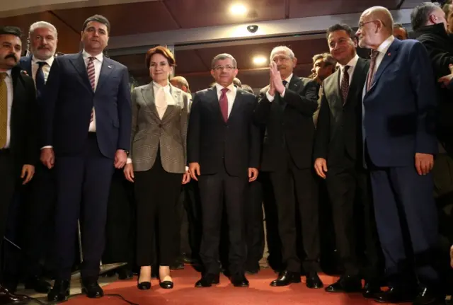 altı lider