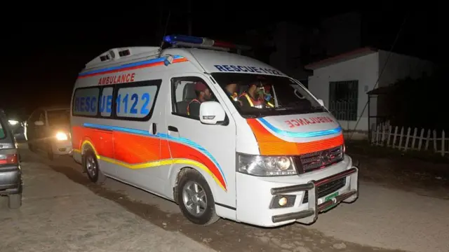 అంబులెన్స్