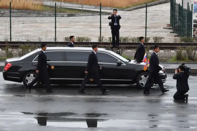 કિમ જોંગ ઉન