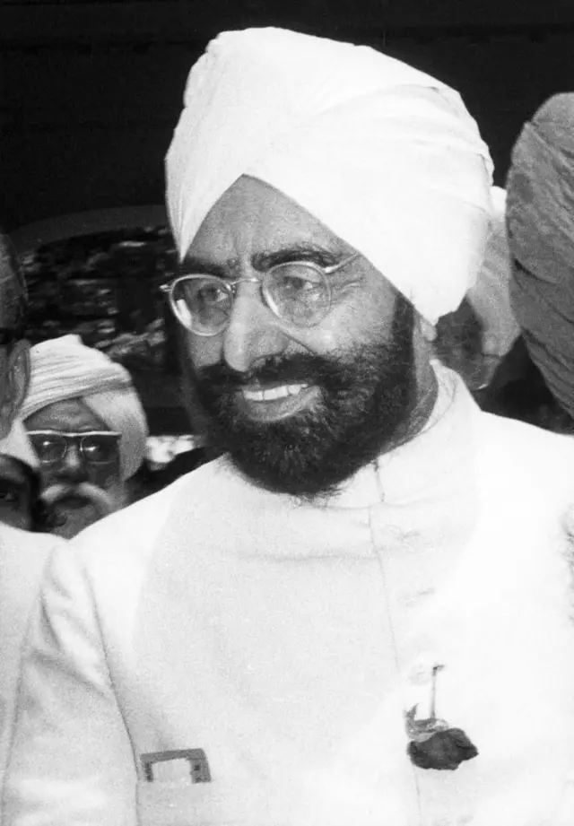ਗਿਆਨੀ ਜੈਲ ਸਿੰਘ