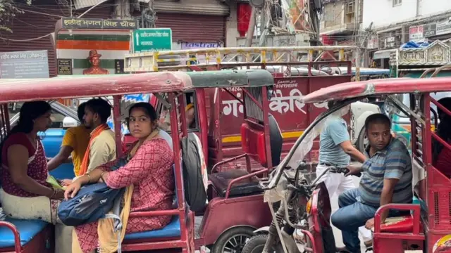 पटना साहिब लोकसभा इलाक़े में ट्रैफ़िक जाम एक बड़ी समस्या है.