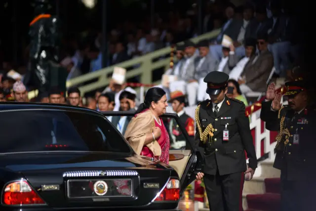 राष्ट्रपति 