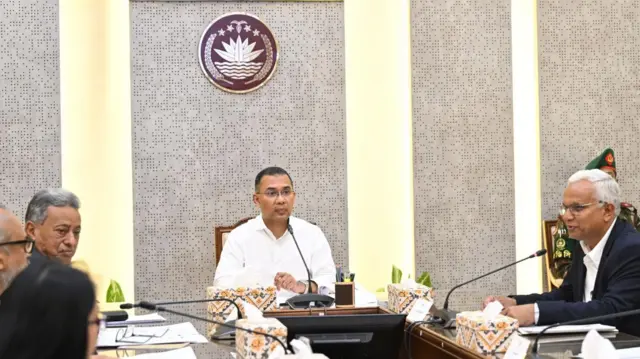 ফ্যামিলি কার্ড বিষয়ক সভায় সভাপতিত্ব করেছেন প্রধানমন্ত্রী তারেক রহমান