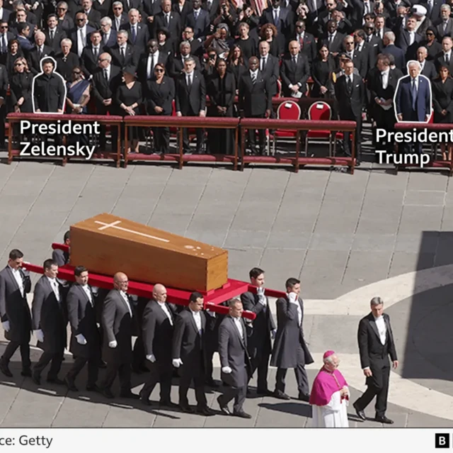 Tazara tsakanin trump da Zelensky