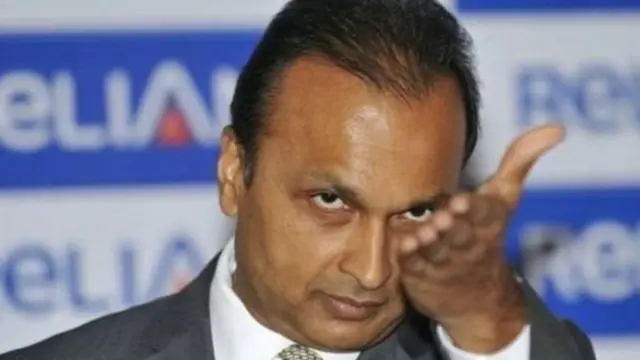अनिल अंबानी