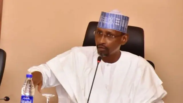 Ministan Abuja, Mallam Muhammad Bello