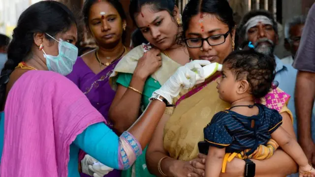 கொரோனா தொற்று