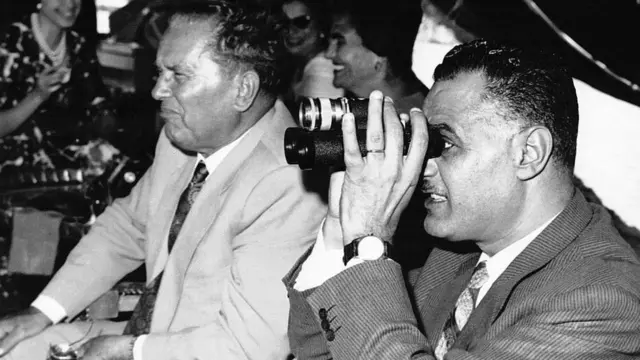 ઇઝરાયલનો ઇજિપ્ત પર હુમલો