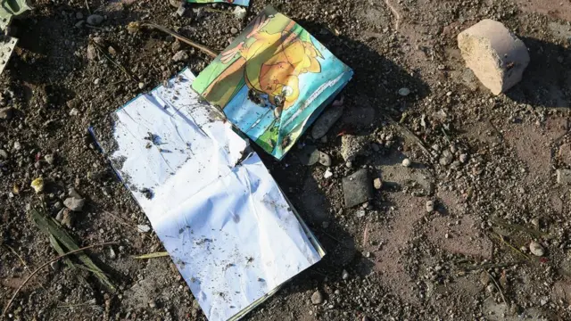 Фото з місця аварії