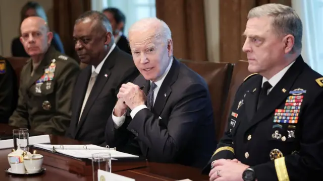 조 바이든 미국 대통령이 다음달 24일경 일본에서 열리는 쿼드 정상회담 전에 먼저 한국을 방문할 것으로 관측된다.