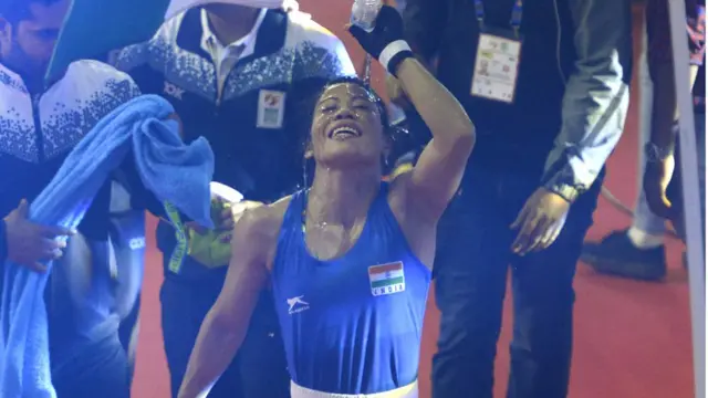 मेरी कॉम