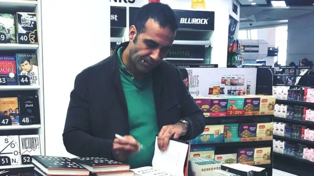 आतिश तासीर