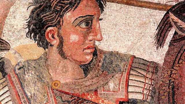 Олександр Македонський