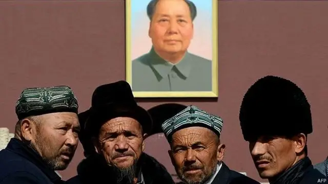 शिनजियांग