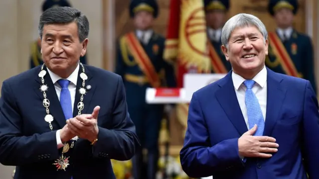 Жеенбеков і Атамбаєв