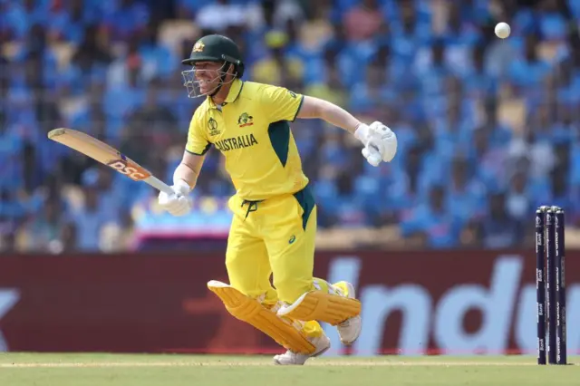 डेविड वॉर्नर 