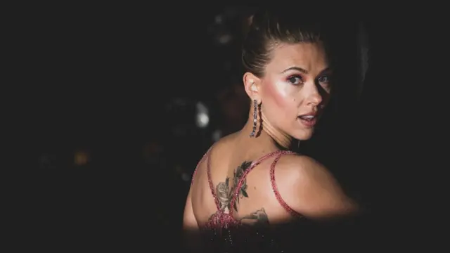 Scarlet Johansson
