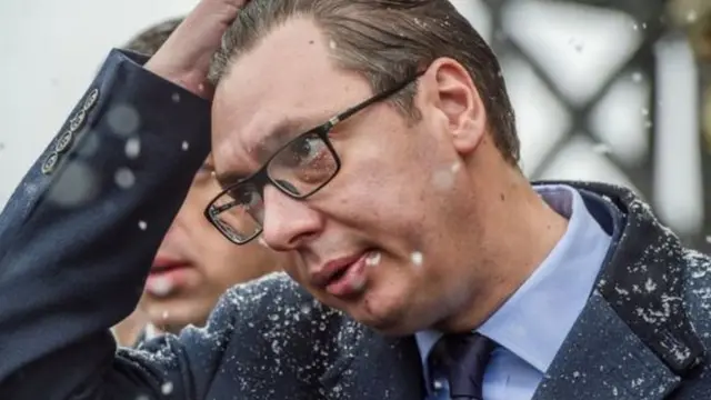 Aleksandar Vučić