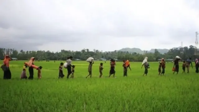 7 ரோஹிஞ்சா முஸ்லிம்களை நாடு கடத்திய இந்தியா மீது விமர்சனம்