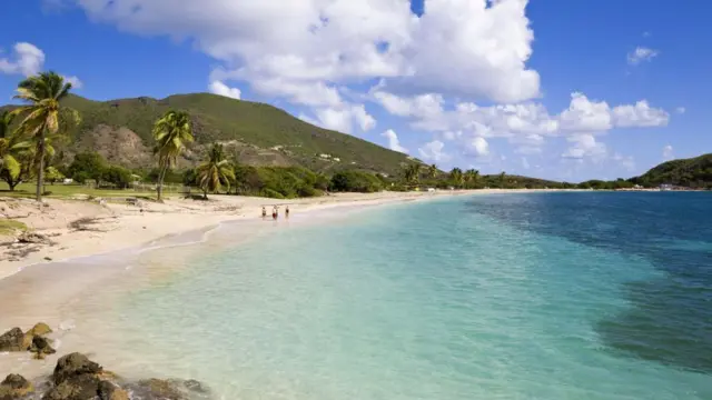 Гражданство в странах Карибского бассейна за 100 тыс. долларов - большой источник дохода для бюджетов этих государств. При этом вам совершенно не обязательно жить там