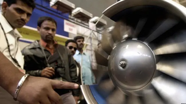 انڈیا کی مقامی عسکری صنعت