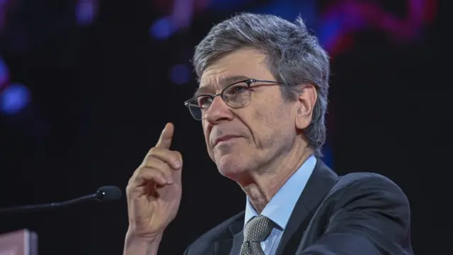 Coronavirus | Entrevista a Jeffrey Sachs: "El propósito de EE.UU. es usar  esta crisis para crear una Guerra Fría con China y eso es peligroso" - BBC  News Mundo