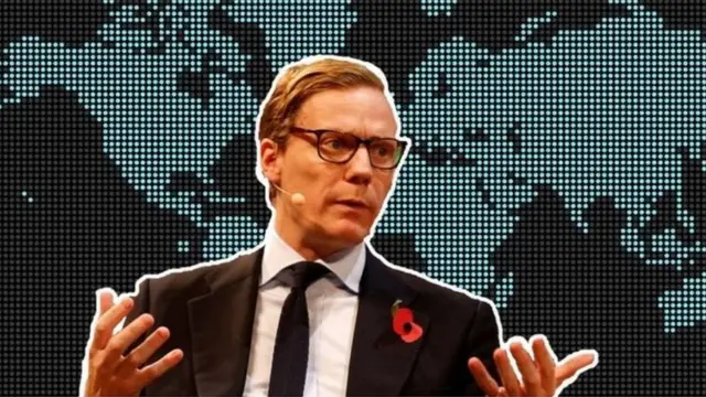 कैम्ब्रिज एनालिटिका के सीईओ एलेक्ज़ेंडर निक्स को बर्ख़ास्त कर दिया गया