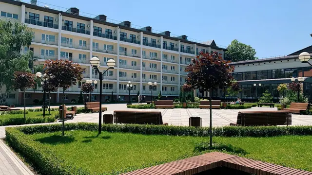 Санаторий "Минеральные воды - 2"