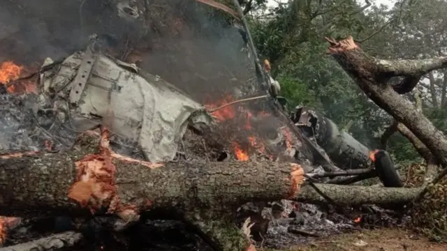 நேற்றைய விபத்தில் எடுக்கப்பட்ட புகைப்படம்