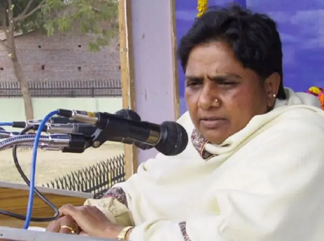 मायावती