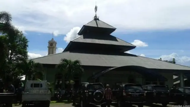 masjid di Manado