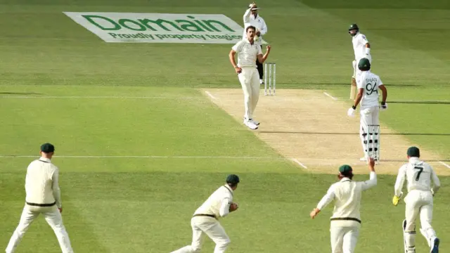 آسٹریلوی ٹیم