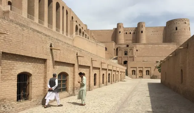 اختیار الدین کلا