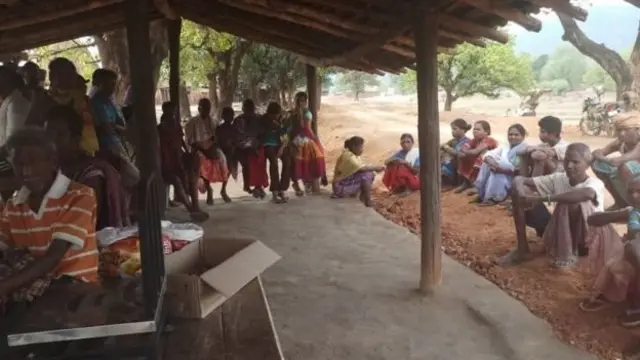 छत्तीसगढ़ के आदिवासी