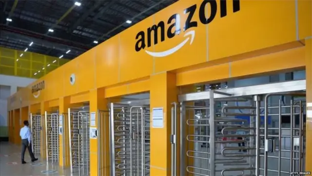 ई-कॉमर्स कंपन्या