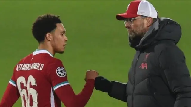 Alexander-Arnold and Jurgen Kloop