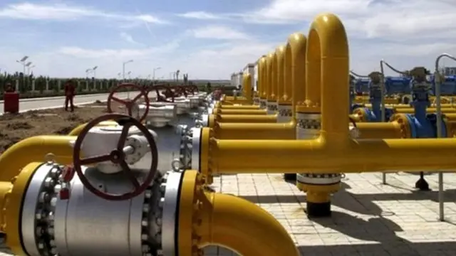 तेल का खेल