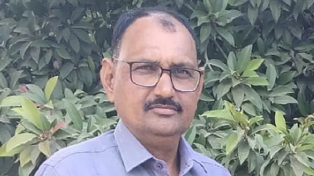 રવિ પુરોહિત