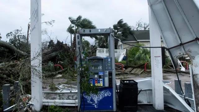 خبررساں ادارے روئٹرز کے مطابق مائیکل امریکہ میں اب تک آنے والا تیسرا شدید ترین سمندری طوفان ہے۔ اس سے قبل سنہ 1969 میں کیمل نامی طوفان ریاست میسی سپی میں اور لیبر ڈے طوفان سنہ 1935 میں فلوریڈا میں ہی آیا تھا۔