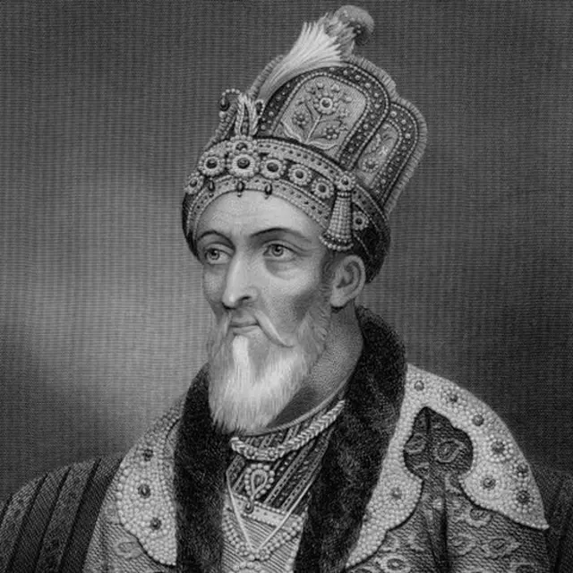 बहादुर शाह जफ़र