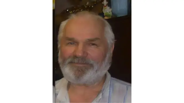 Михаил Шувалов из Хабаровска