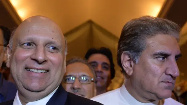 چوہدری سرور