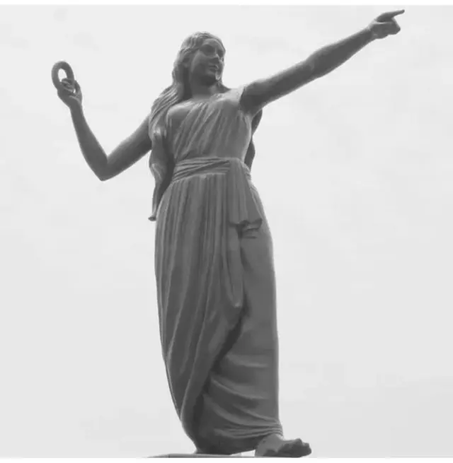 ચેન્નાઈમાં કન્નકીની પ્રતિમા