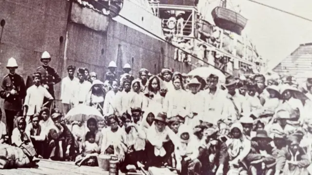 Orang-orang Jawa di Suriname