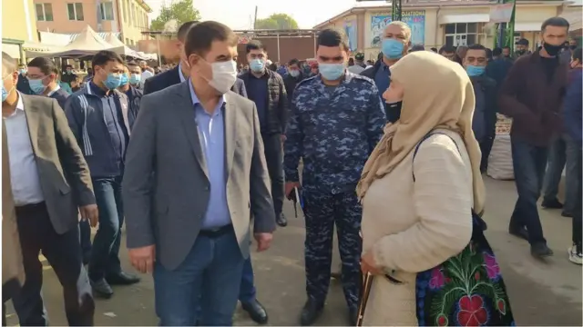 Namangan viloyati hokimi