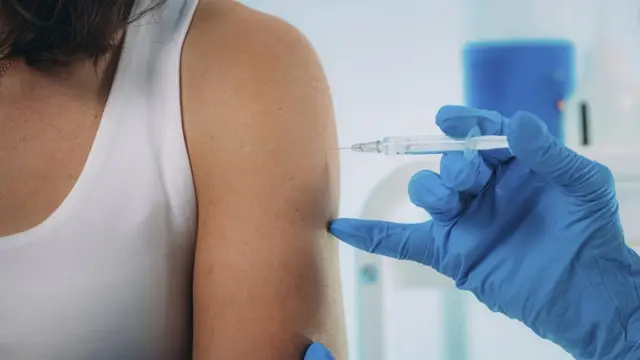 கொரோனா வைரஸ் தடுப்பூசி, மாதிரிப் படம்