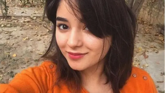 zaira wasim